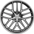BBS Felge Alufelge CC-R graphit diamantgedreht matt 9x19 5x112 ET42 CC2202