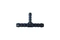 WamSter T Schlauchverbinder T-Stück Pipe Connector 8 mm 8 mm 6 mm Durchmesser
