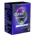 Durex Performa | Verzögernde Kondome mit Benzocain | dünn | 10er, 12er, 40er