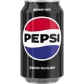 Pepsi - Erfrischungsgetränk Max Coladose 330ml - 24 Stück