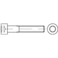 TOOLCRAFT 115697 Zylinderschrauben M6 90mm Innensechskant DIN 912 Stahl 200St.