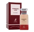 Maison Alhambra Forbidden Love Eau De Parfum 80ml Frauen