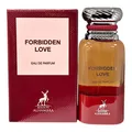 Maison Alhambra Forbidden Love Eau de Parfum 80ml