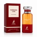 Forbidden Love EDP Maison Alhambra 80ml