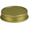 Trangia Deckel mit Dichtung für Spiritusbrenner 602500 - STK - messing