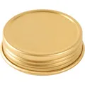 Deckel mit Dichtung für Spiritusbrenner uni