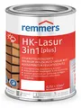 Remmers HK-Lasur 3in1 [plus] 0,75L weiss Holzlasur Holzschutz Lasur
