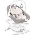 Joie sansaTM 2in1  Babywippe / Babyschaukel, Farbe: Palms