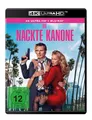 Die nackte Kanone (2025) [4K Ultra HD] + [Blu-ray]