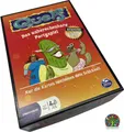 Neuwertig Spin Master Quelf Das unberechenbare Partyspiel Brettspiel Selten
