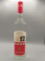 Ouzo 12 40% Alkohol Griechenland 1 Liter