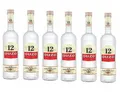 6 Flaschen Ouzo 12 Griechischer a 1L Anis 6 x 1 Liter