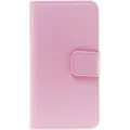 NoName Slim Book Case Leather for Sony Xperia Z3 Compact pink (Sony Xperia Z3 Compact) (25440326)