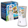 SAGROTAN® NO TOUCH Kids Flüssigseife im Spender 250 ml, 1 Set