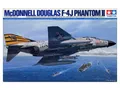 TAMIYA 60306 MCDONNELL DOUGLAS F-4J PHANTOM II 1/32