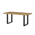 Woodford Esstisch  Moro ¦ holzfarben ¦ Maße (cm): B: 90 H: 77