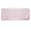 Logitech MXKEYS Mini WRLS beleuchtete KB Rose – US INT.L – INTNL