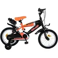 14 Zoll Kinderfahrrad Kinder Bmx Fahrrad Rad Bike Sportivo Orange 2043 - Orange