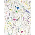 Turnowsky Notizbuch Summer Meadow white (A5, Blanko) (64 574)
