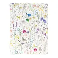 TURNOWSKY 64 574 Notizbuch Summer Meadow white - A5, 200 Seiten, blanko