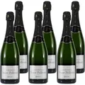 Champagner Veuve Pelletier brut (6 x 0,75L)