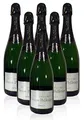 Veuve Pelletier & Fils Champagne Brut 6x0,75 L Flaschen