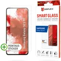 Displex Smart Glass, Displayschutzfolie (1 Stk., Samsung Galaxy S21 FE) (01641)