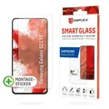 DISPLEX Smart Glass Displayschutzfolie für Samsung Galaxy S21 FE