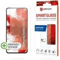 Displex Smart Glass (9H) für Samsung Galaxy S21 FE - Transparent