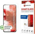 E.V.I. DISPLEX Smart Glass - Bildschirmschutz für Handy - Folie - 6.4" - für Samsung Galaxy S21 FE 5G (01641)