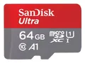 Sandisk SanDisk SDSQUAB-064G-GN6MT Speicherkarte 64 GB MicroSDXC Klasse 10 (SDSQUAB-064G-GN6MT)