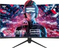 KTC Gaming Monitor Curved 27 Zoll, 170Hz, QHD 2K 1440p 2560x1440, 1ms, HDR10