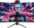 KTC Gaming Monitor Curved 27 Zoll, 170Hz, QHD 2K 1440p 2560x1440, 1ms, HDR10