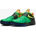 Nike KD 4 Schuh "Weatherman Lush Green" Schwarz/Grün, Größe: 43 - Grün - 43