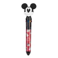 Grupo Erik Kugelschreiber 10 Farben Disney Mickey Mouse - Disney Fanartikel 10-in-1 Multicolor - Mehrfarbiger Stift