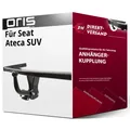Anhängerkupplung starr für Seat Ateca SUV 06.2016-07.2023 neu top
