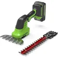 Greenworks G24SHTK2 Hedge trimmers (Akkubetrieb) (1600607VA)