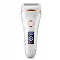 WOMEN'S SHaver Bikini Körper Trimmer Beine Trimmer Achseln 3in1 USB