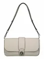 ESPRIT Alice Shoulder Bag Schultertasche Tasche Ice hellgrau Neu