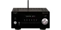 Advance Acoustic Myconnect 60 Kompaktsystem - Stereo - Schwarz - Bluetooth, Wi-Fi, USB - aptX, AAC - CD, MP3, WAV, FLAC