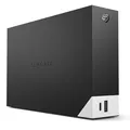 Seagate One Touch Hub 20 TB externe Festplatte 3,5 Zoll USB 3.0 Schwarz STLC20000400
