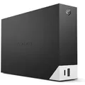 Seagate One Touch Hub 20 TB externe Festplatte 3,5 Zoll USB 3.0 Schwarz