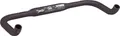 4225400 Deda Crononero Zeitfahrlenker Alu schwarz 31,7 mm 400 mm Breite