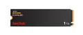 SanDisk Extreme M.2 NVMe SSD 1 TB (Interne SSD, PCIe Gen 4.0, bis zu 5.150 MB/s, nCache-Technologie, 5 Jahre Garantie)