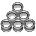 6x Siemens NEOZED Passhülse/Passeinsatz 16A Grau 5SH5416