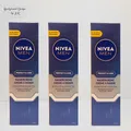 3x 100ml Nivea MEN Protect & Care Rasiercreme schützt und pflegt trockene Haut