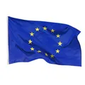 Europa Flagge 90X150 Fahne Hissflagge Freundschaft Europaflagge Europafahne Ösen