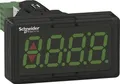 Schneider Electric XBH1AA0G4 XBH1AA0G4 7-Segmentanzeige (Ø x H) 22.5mm x 29.5mm 1St.
