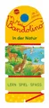 Mini Bandolino. In der Natur: Lernspiel mit Lösungskontrolle für Kinder ab 3 Jahren