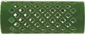 Efalock Metallwickler beflockt FLOCKED CURLER 60 mm 24 mm grün 12 Stück